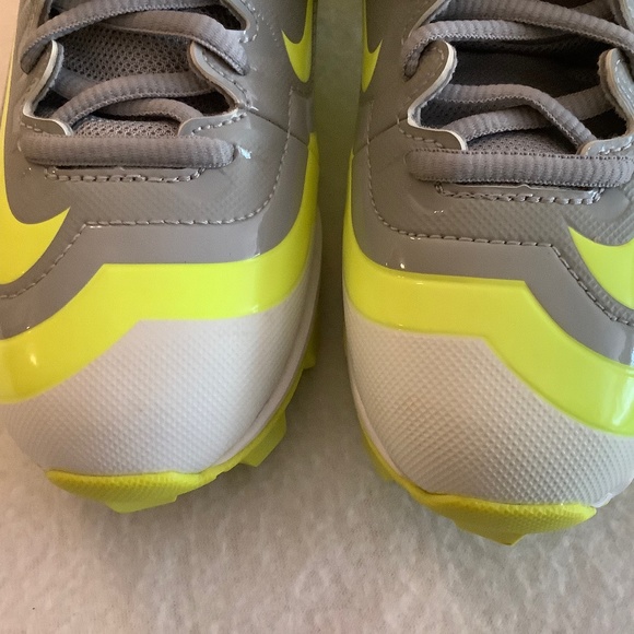 Nike BSBL Huarache Fastflex Cleats Size 3.5Y US - Picture 9 of 12